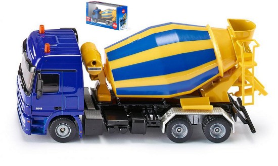Immagine di BETONIERA MERCEDES 1:50