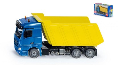 Immagine di CAMION MERCEDES C/CASSONE 1:50