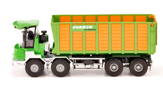 Immagine di JOSKIN CARGO-TRACK C/RIMORCHIO 1:32