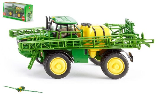 Immagine di JOHN DEERE C/BARRE IRRORATRICI 1:32