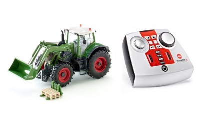 Immagine di FENDT 939 VARIO C/PALA RADIOCOMANDO 1:32