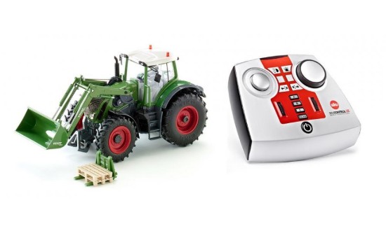 Immagine di FENDT 939 VARIO C/PALA RADIOCOMANDO 1:32