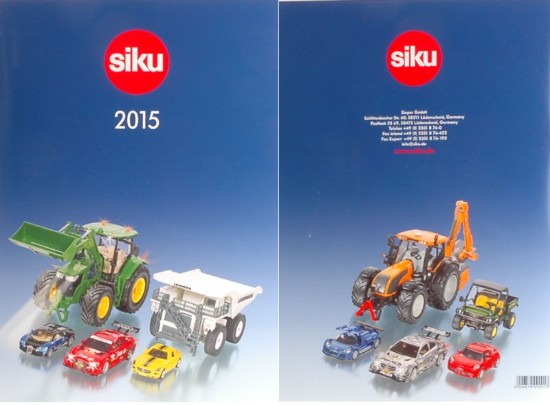 Immagine di CATALOGO SIKU 2015 PAG.93