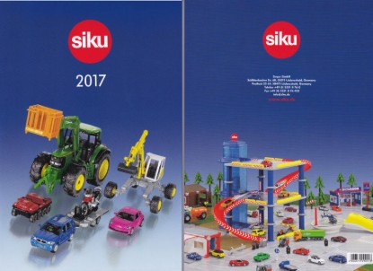 Immagine di CATALOGO SIKU 2017 PAG.97