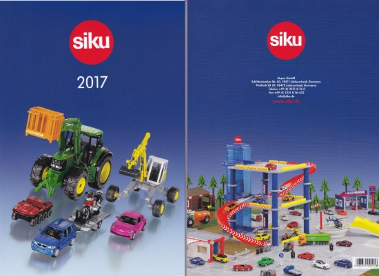 Immagine di CATALOGO SIKU 2017 PAG.97