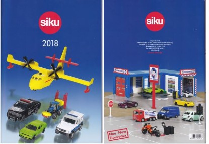 Immagine di CATALOGO SIKU 2018 PAG.97