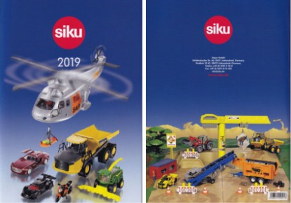Immagine di CATALOGO SIKU 2019 PAG.93