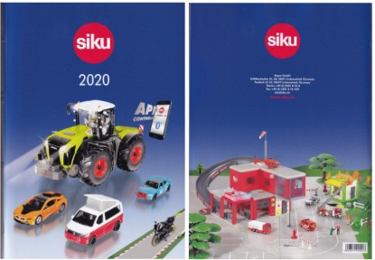 Immagine di CATALOGO SIKU 2020 PAG.93