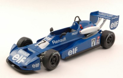 Immagine di RENAULT  A.PROST 1979 N.7 WINNER MONACO GP F3 RACE 1:18