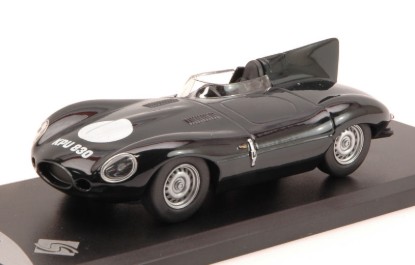 Immagine di JAGUAR D TYPE 1:43