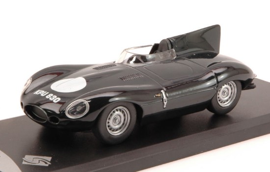 Immagine di JAGUAR D TYPE 1:43