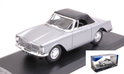 Immagine di FACEL VEGA FACELLIA 1962 SILVER W/BLACK ROOF 1:43