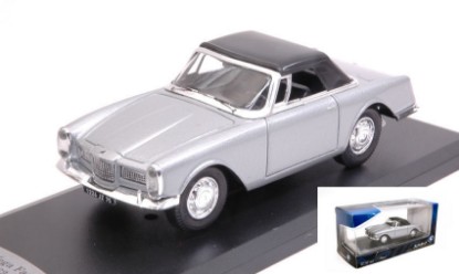 Immagine di FACEL VEGA FACELLIA 1962 SILVER W/BLACK ROOF 1:43