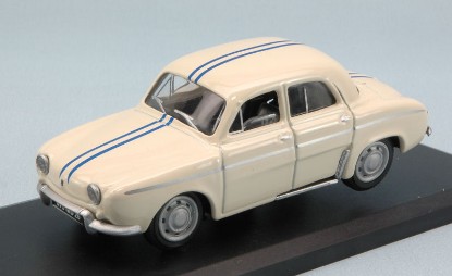 Immagine di RENAULT DAUPHINE 1093 1962 CREAM 1:43