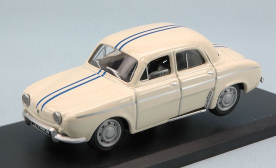 Immagine di RENAULT DAUPHINE 1093 1962 CREAM 1:43