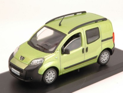 Immagine di PEUGEOT BIPPER TEPEE 2008 METALLIC GREEN 1:43