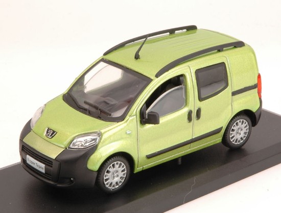 Immagine di PEUGEOT BIPPER TEPEE 2008 METALLIC GREEN 1:43