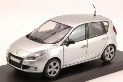 Immagine di RENAULT SCENIC 2009 SILVER 1:43