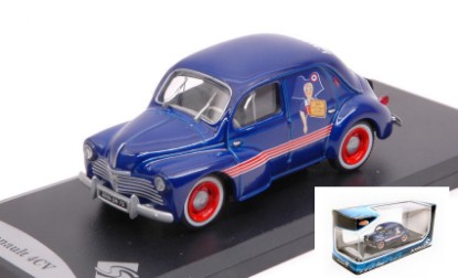 Immagine di RENAULT 4 CV 1950 L ALSACIENNE 1:43