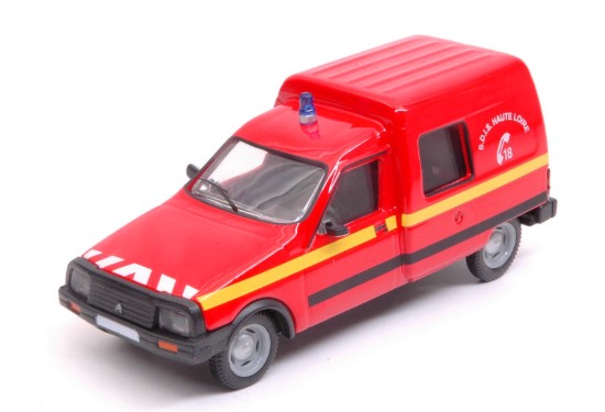 Immagine di CITROEN C15 1989 POMPIERS 1:50