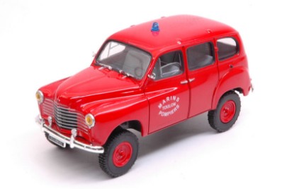 Immagine di RENAULT COLORALE 4x4 1953 POMPIERS 1:50