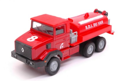 Immagine di RENAULT 180 CAMION CITERNE GRANDE CAPACITE  1:50