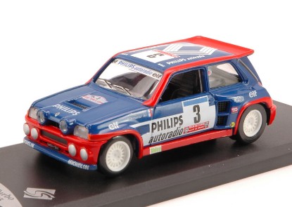 Immagine di RENAULT 5 MAXI TURBO N.3 TOUR DE CORSE 1985 1:43