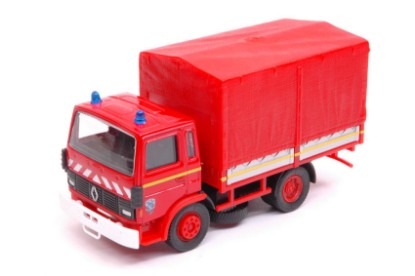 Immagine di RENAULT BACHE 1982 POMPIERS 1:50