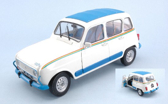 Immagine di RENAULT 4L JOGGING 1981 1:18