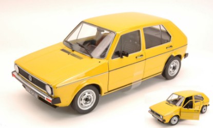 Immagine di VW GOLF 1 1976 GIALLO POSITANO 1:18