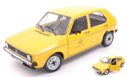 Immagine di VW GOLF DEUTSCHE BUNDESPOST 1:18