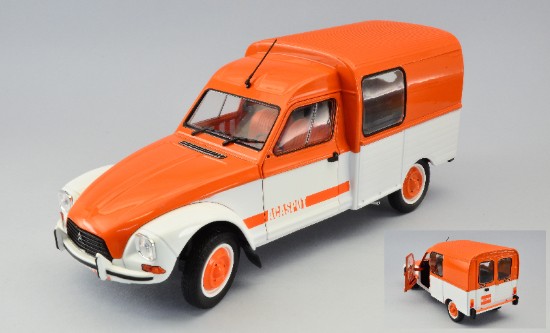 Immagine di CITROEN ACADIANE 1984 ACASPOT 1:18