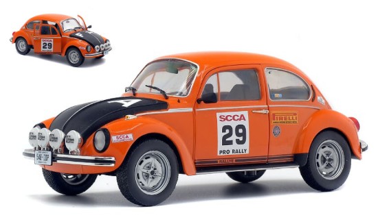 Immagine di VW BEETLE 1303S N.29 SCCA NATIONAL PRO RALLY 1980 1:18