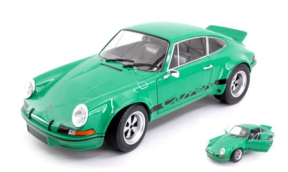 Immagine di PORSCHE 911 RSR 2.8 GREEN 1:18