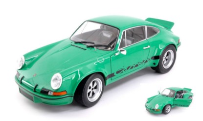 Immagine di PORSCHE 911 RSR 2.8 GREEN 1:18