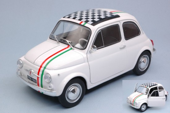 Immagine di FIAT 500 L ITALIA 1968 1:18