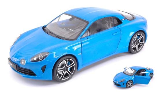Immagine di ALPINE A110 2017 BLUE 1:18