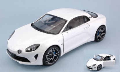 Immagine di ALPINE A110 2017 WHITE 1:18