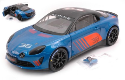 Immagine di ALPINE A 110 CUP N.36 2019 1:18