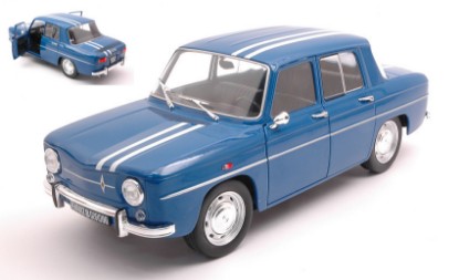 Immagine di RENAULT 8 GORDINI 1100 1967 BLUE 1:18