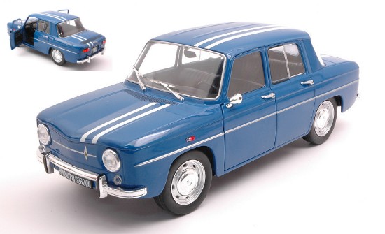 Immagine di RENAULT 8 GORDINI 1100 1967 BLUE 1:18