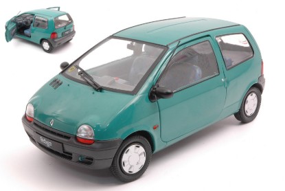 Immagine di RENAULT TWINGO MK1 1993 GREEN 1:18