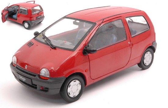 Immagine di RENAULT TWINGO MK1 1993 RED 1:18