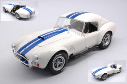 Immagine di AC COBRA 427 MKII 1965 WIMBLEDON WHITE 1:18