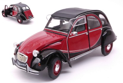 Immagine di CITROEN 2 CV CHARLESTON 1982 1:18