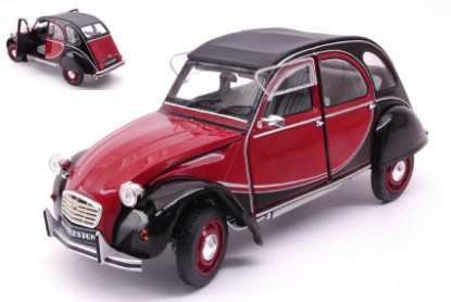 Immagine di CITROEN 2 CV CHARLESTON 1982 1:18
