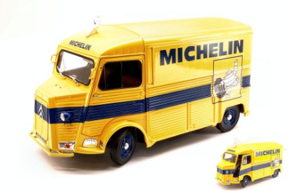 Immagine di CITROEN HY 1969 MICHELIN 1:18