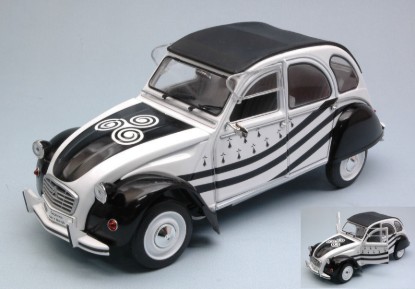 Immagine di CITROEN 2 CV6 BZH 1978 1:18