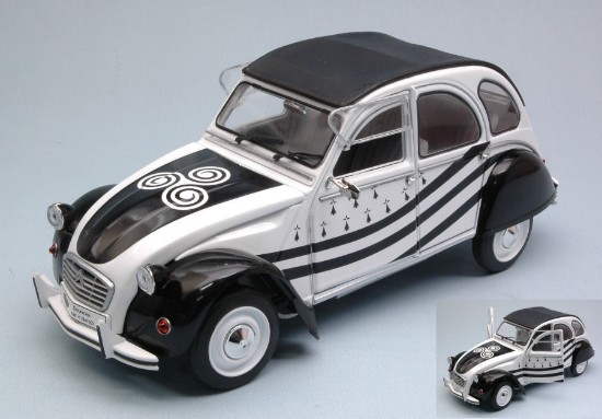 Immagine di CITROEN 2 CV6 BZH 1978 1:18