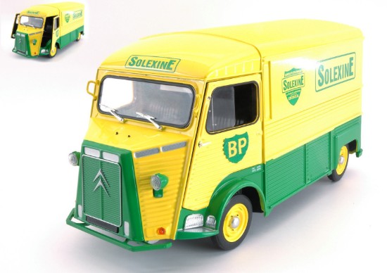 Immagine di CITROEN TYPE HY BP SOLEXINE 1969 1:18